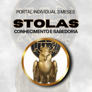 Rito de Stolas  Individual Firmado por 3 Meses