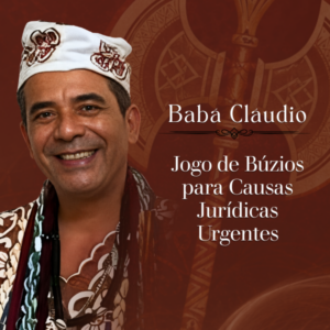 Jogo de Búzios – Causas Jurídicas Urgentes