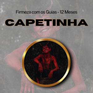 Firmeza com os Maiorais da Quimbanda – Exu Mirim Capetinha Firmado por 1 ANO (INDIVIDUAL)