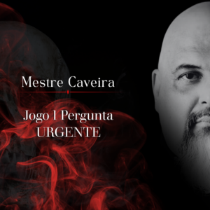 Jogo de 1 pergunta URGENTE – Resposta em até 48h