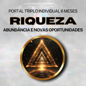 Portal Triplo de Riqueza Individual  Firmado por 6 meses