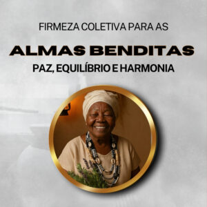 Portal das Almas Bendita  Firmado por 6 meses